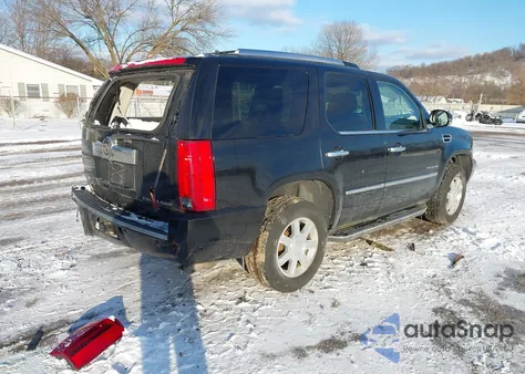 2012 Cadillac Escalade Standard from USA, damaged, VIN 1GYS4AEF3CR202034